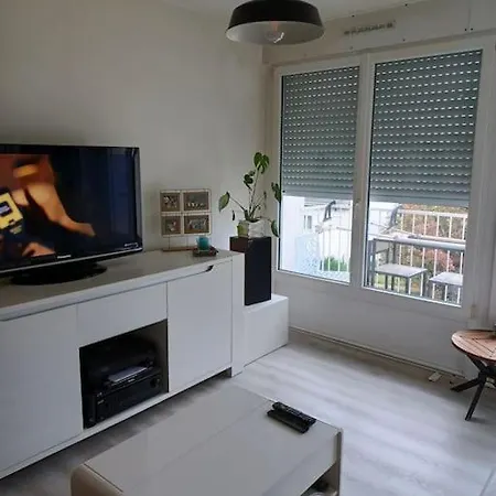 Superbe En Plein Centre De Apartment Carnac