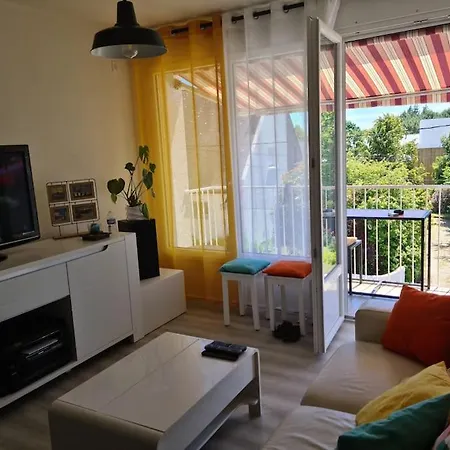 Apartment Superbe En Plein Centre De
