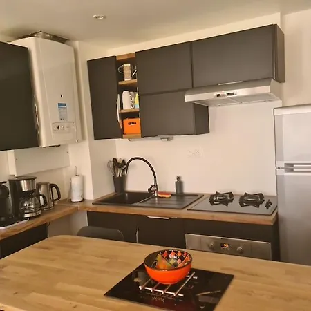 Apartment Superbe En Plein Centre De